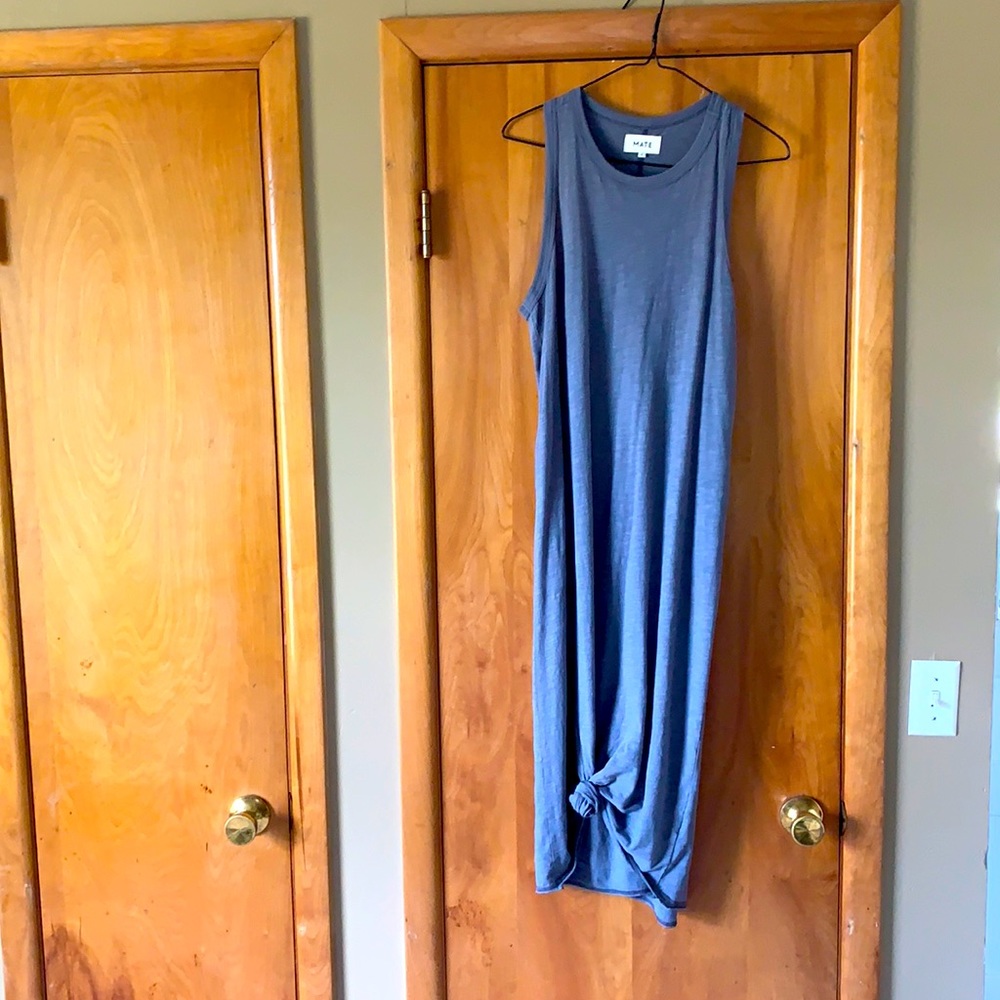 Mate The Label Maxi dress